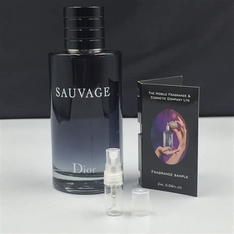 christian dior sauvage цена|dior sauvage sample free.